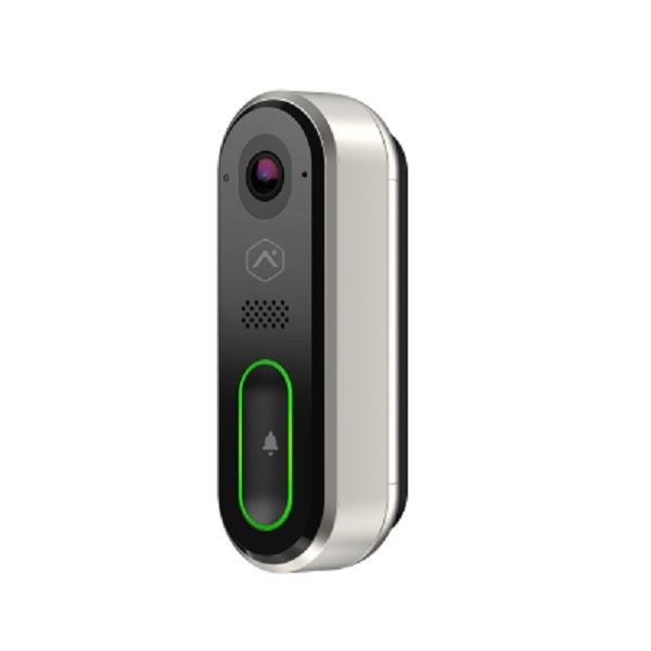 ADC-VDB770-S Alarm.com 1440 x 1920 WiFi Video Doorbell Camera - Silver
