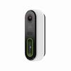ADC-VDB770 Alarm.com 1440 x 1920 WiFi Video Doorbell Camera - White