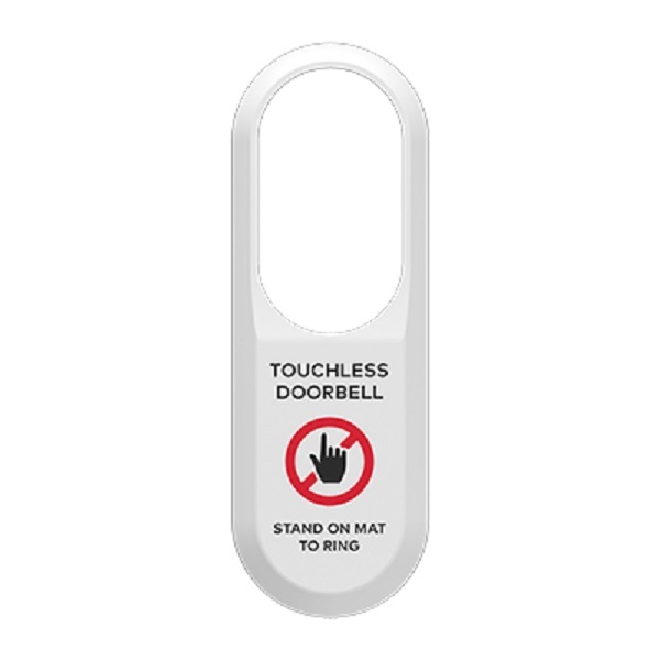 ADC-VDBA-COVER Alarm.com Video Doorbell Touchless Cover