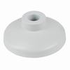 Show product details for ADCI6DPCAPIW American Dynamics Illustra 600/610 Dome Pendant Cap Indoor White 3/4" NPT