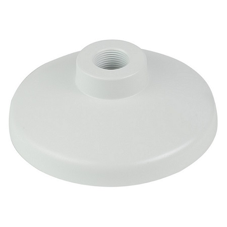 ADCI6DPCAPOW American Dynamics Illustra 600/610 Dome Pendant Cap Outdoor White ¾