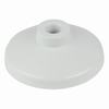 Show product details for ADCI6DPCAPOW American Dynamics Illustra 600/610 Dome Pendant Cap Outdoor White 