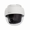 ADCIPTZINDWCLR American Dynamics Illustra PTZ Indoor Bubble Cover Clear Bubble Non Vandal White