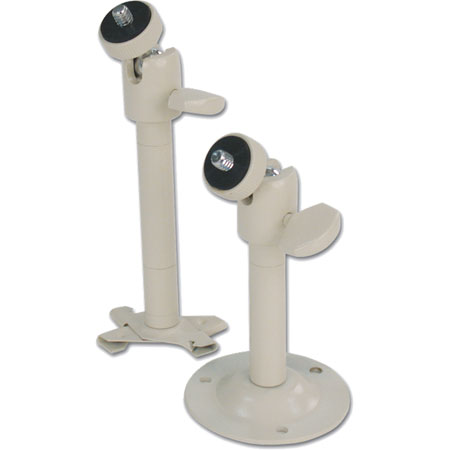 ADCMU American Dynamics Camera Mount 180 Degree Tilt Universal w/ Two Mount Heads