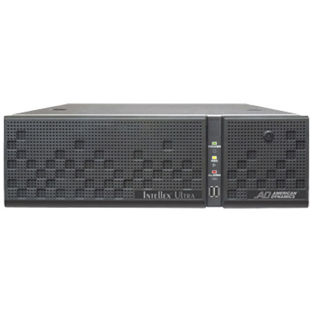 [DISCONTINUED]ADD600ULP100 American Dynamics 16 Channel DVR 480FPS 1TB Storage