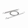 Show product details for ADEPTCSTB Adept Audio Ceiling Tile Bridge Bracket for Adept IC and ICLCR Ceiling Speakers