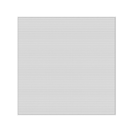 ADEPTICSG Adept Audio Square Grille for Adept Audio Ceiling Speakers - Single Grille