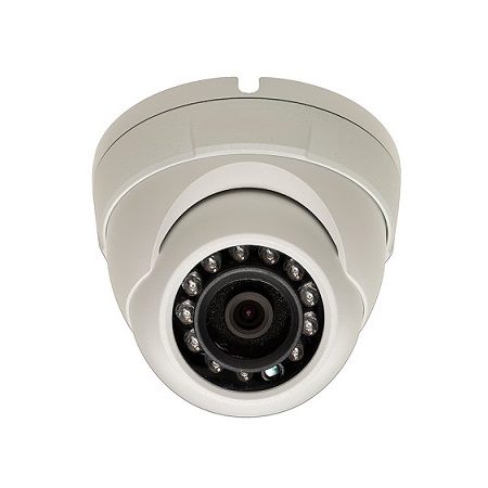ADHD2DO1IRTSP American Dynamics 3.6mm 2.1 MP 1080P WDR HD IR Analog Dome Fixed Camera