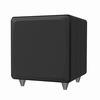 Show product details for ADS8 Adept Audio ADS8 8" 180W Treated Paper Cone Digital Dual Drive Subwoofer - Black
