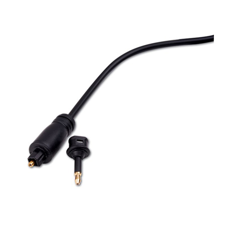 ADT25 Vanco Digital Optical Audio Cable - 25 ft