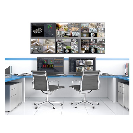 American Dynamics Victor VMS Command Center