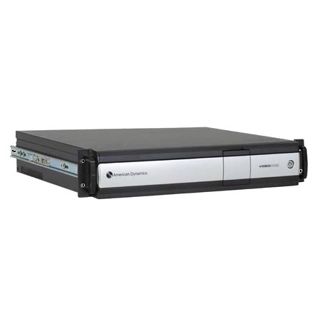 ADVER06N0H2G American Dynamics 16 Channel Analog + 16 Channel IP DVR 200Mbps Max Throughput - 6TB