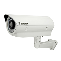Show product details for AE-234 Vivotek Vandal Proof IR Camera Enclosure with Heater/Blower - Special Order
