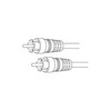 Show product details for AG36X Vanco Cable RCA Plugs - RCA Plug Gold 3 ft