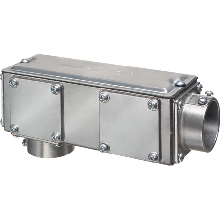 Arlington Set Screw Anybody Conduit Bodies for Emt or Rigid