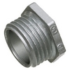 Show product details for AI-507-10 Arlington Industries 2-1/2" Conduit Nipples (Zinc) - Pack of 10