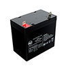 Show product details for AJC-D55S 12V 55Ah Sealed Lead Acid AGM Battery