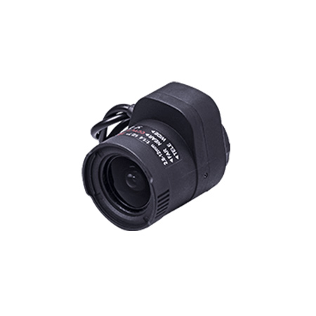 AL-249 Vivotek 2.8~12mm, F1.4, P-iris Lens CS-Mount