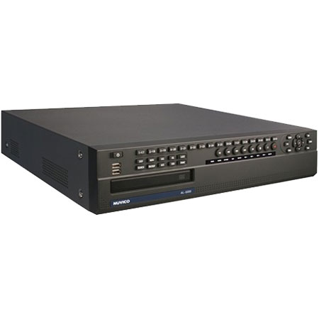 AL-3240 Nuvico APEX Lite Series 32 Channel 960PPS @ CIF DVD-RW DVR - 4 TB - DISCONTINUED