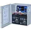Show product details for AL100UL Altronix UL Power Supply/Charger w/ Enclosure 12VDC @ 750mA - Class 2 Power Limited Output