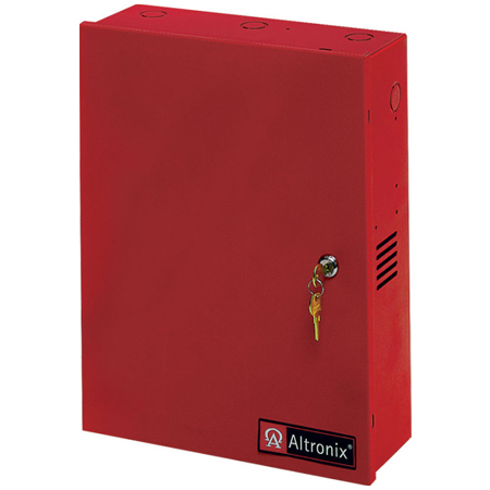 Power Supplies - Fire