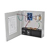 Show product details for AL125X220 Altronix 2 Channel 1Amp 24VDC or 1Amp 12VDC Access Control Power Supply in UL Listed NEMA 1 Indoor 13