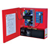 Show product details for AL300ULPD4R Altronix 4 Output Fused Power Supply/Charger w/ Red Enclosure 12/24VDC @ 2.5 Amp