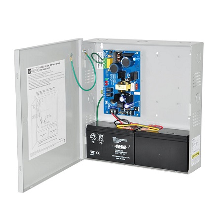 AL400ULXF Altronix 1 Channel 3Amp 24VDC or 4Amp 12VDC Power Supply in UL Listed NEMA 1 Indoor 13