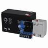 Show product details for AL62412CX Altronix Linear Power Supply/Charger w/ 12VDC/7AH Battery