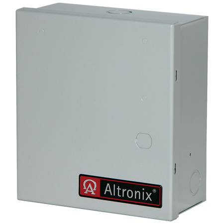 Altronix 16 Output CCTV Power Supplies AC - PTC