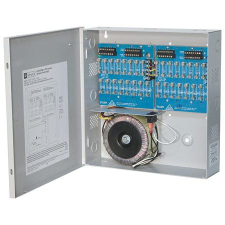 Altronix 32 Output CCTV Power Supplies AC - Fused