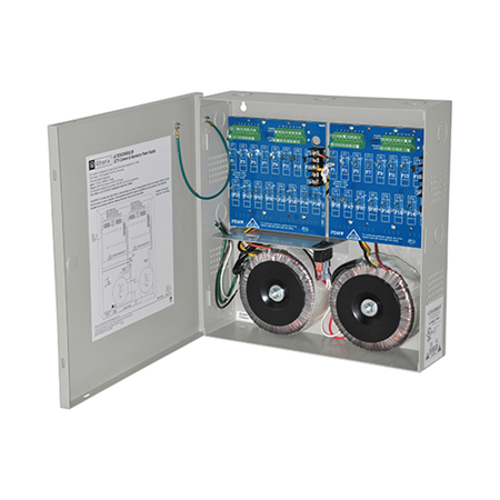 Altronix 32 Output CCTV Power Supplies AC - PTC