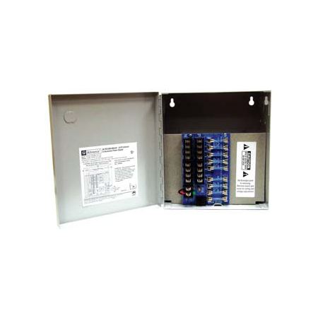 [DISCONTINUED] ALTV615DC48ULM3 Altronix 8 Fused Outputs CCTV Power Supply 6-15 VDC @ 4 Amps