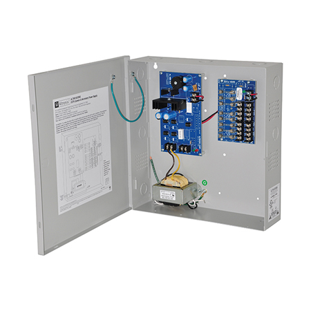 ALTV615DC8UL Altronix 8 Fused Output CCTV Power Supply 6-15VDC @ 4Amp