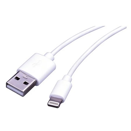 ALUSB06 Vanco Lightning Charge and Sync Cable 6ft
