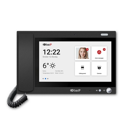 BAS-IP Concierge Terminals