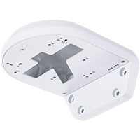 Show product details for AM-21M-V03 Vivotek Outdoor L Shape Bracket for Specific Fixed Dome and Turret IP Cameras