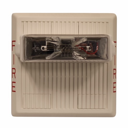 AMT-24MCW-NW Cooper Wheelock 8 MULTITONE STR,3 INP,WALL, 24V,15/30/75/110CD,NO LTR,WHT