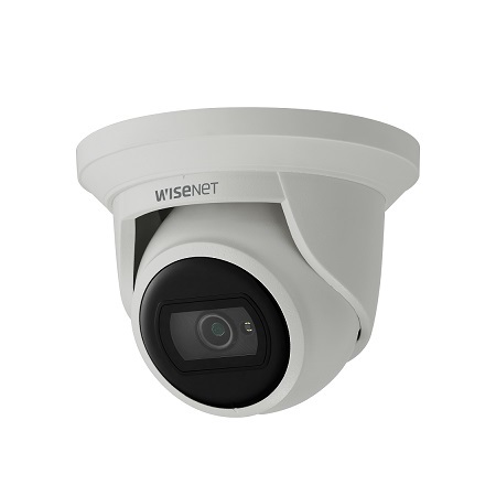 ANE-L6012R Hanwha Techwin 3mm 30FPS @ 2MP Outdoor IR Day/Night WDR Turret IP Security Camera PoE