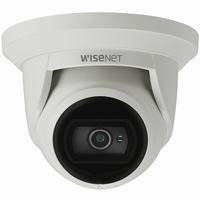 ANE-L6012R Hanwha Vision 3mm 30FPS @ 2MP Outdoor IR Day/Night WDR Turret IP Security Camera PoE