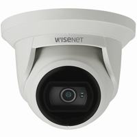 ANE-L7012R Hanwha Vision 3mm 30FPS @ 4MP Outdoor IR White light Day/Night WDR Flateye IP Security Camera PoE