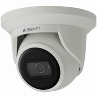 ANE-L7012R Hanwha Vision 3mm 30FPS @ 4MP Outdoor IR White light Day/Night WDR Flateye IP Security Camera PoE