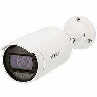 ANO-L6022R Hanwha Vision 4mm 30FPS @ 2MP Outdoor IR Day/Night WDR Bullet IP Security Camera PoE