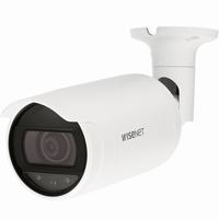 ANO-L6022R Hanwha Vision 4mm 30FPS @ 2MP Outdoor IR Day/Night WDR Bullet IP Security Camera PoE