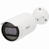 ANO-L7012R Hanwha Vision 3mm 30FPS @ 4MP Outdoor IR Day/Night WDR Bullet IP Security Camera PoE