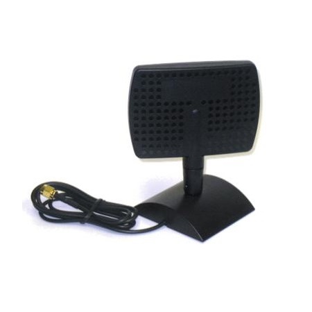 ANT-2405IP VideoComm Technologies 2.4GHz / 5.8GHz Dual Band 5dB / 8dB SMA-Male DeskTop Directional Antenna