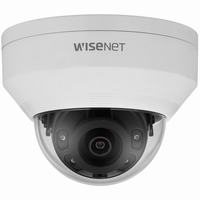 ANV-L6012R Hanwha Vision 2.8mm 30FPS @ 2MP Outdoor IR Day/Night WDR Dome IP Security Camera PoE