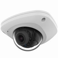 ANV-L6023R Hanwha Vision 3.6mm 30FPS @ 2MP Outdoor IR Day/Night WDR Dome Security Camera PoE