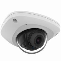 ANV-L6023R Hanwha Vision 3.6mm 30FPS @ 2MP Outdoor IR Day/Night WDR Dome Security Camera PoE
