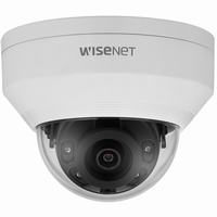 ANV-L7012R Hanwha Vision 3mm 30FPS @ 4MP Outdoor IR Day/Night WDR Dome IP Security Camera PoE